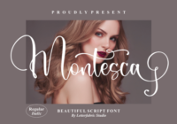 Montesca Font - Featured Image