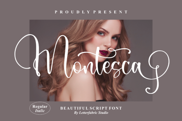 Montesca Font - Featured Image