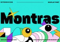 Montras Font - Featured Image