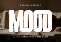 Mood Font - Featured Image