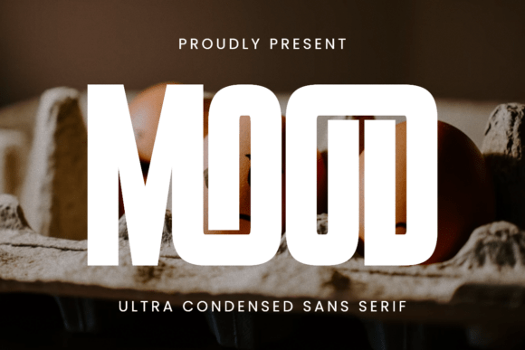 Mood Font - Featured Image