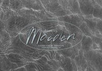 Mooden Font - Featured Image