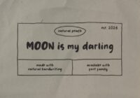 Moon Darling Font - Featured Image