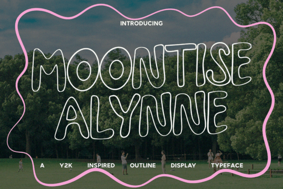Moontise Alynne Font - Featured Image