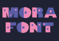 Mora Font - Featured Image