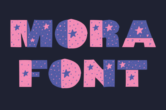 Mora Font - Featured Image