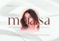 Moraisa Font - Featured Image