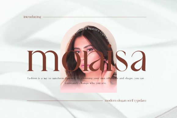 Moraisa Font - Featured Image