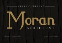 Moran Font - Featured Image