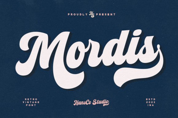 Mordis Font - Featured Image