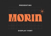 Morin Font - Featured Image