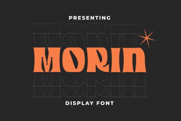 Morin Font - Featured Image
