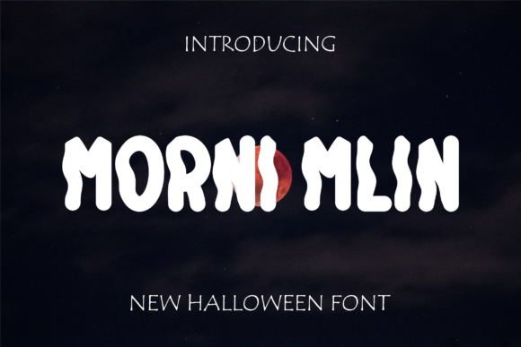 Mornimlin Font - Featured Image
