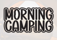 Morning Camping Font - Featured Image