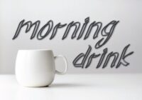 Morning Drink Font - Featured Image