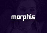 Morphis Font - Featured Image