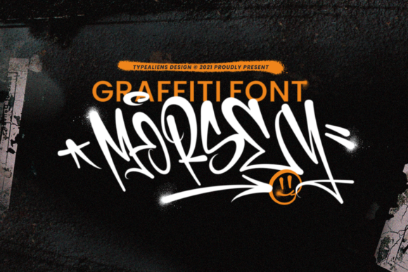 Morsey Font - Featured Image