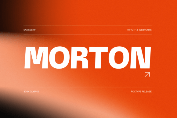 Morton Font - Featured Image