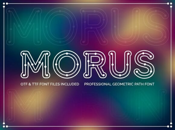 Morus Font - Featured Image