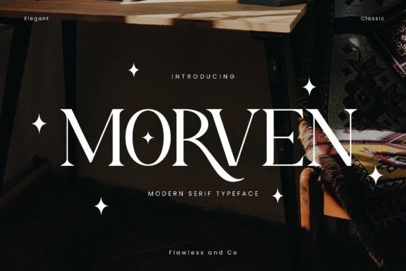 Morven Font - Featured Image