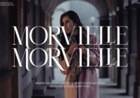 Morvielle Font - Featured Image