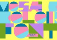 Mosaic Font - Featured Image