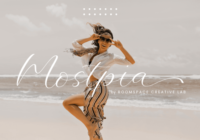 Mostpia Font - Featured Image