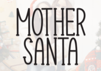 Mother Santa Font - Featured Image