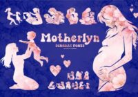 Motherlyn Font - Featured Image