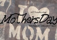 Mothers Day Font - Featured Image