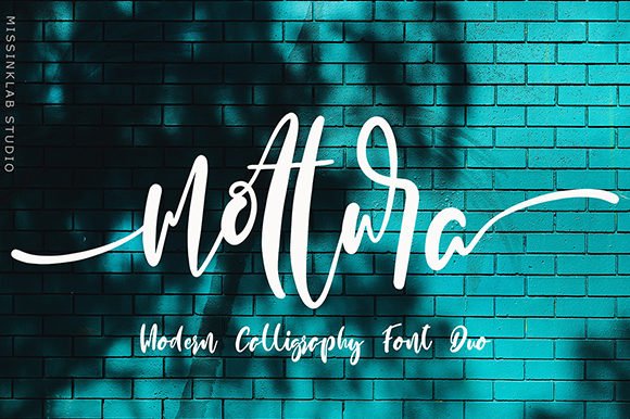 Mottura Font - Featured Image
