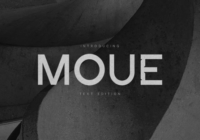 Moue Font - Featured Image