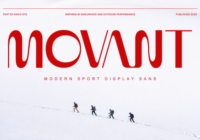 Movant Font - Featured Image