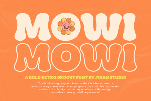 Mowi Font - Featured Image