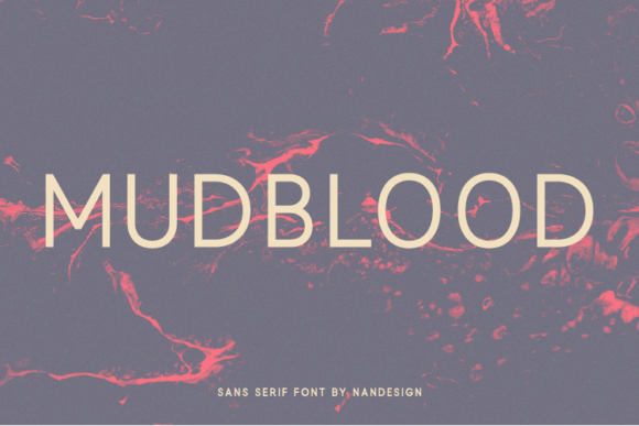 Mudblood Font - Featured Image