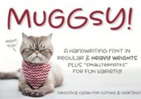 Muggsy Font - Featured Image