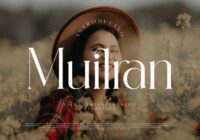 Muilran Font - Featured Image