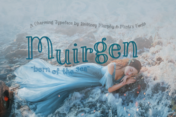 Muirgen Font - Featured Image