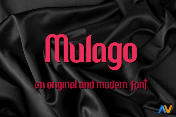 Mulago Font - Featured Image