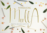 Mulla Font - Featured Image