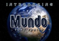 Mundo Font - Featured Image