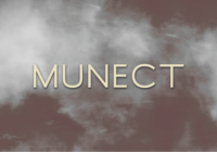 Munect Font - Featured Image