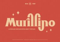 Murillino Font - Featured Image