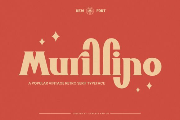 Murillino Font - Featured Image