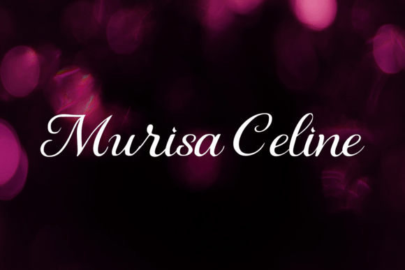Murisa Celine Font - Featured Image