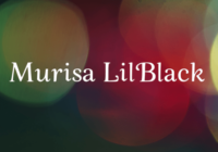 Murisa Lilblack Font - Featured Image