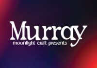 Murray Font - Featured Image