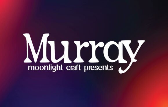 Murray Font - Featured Image