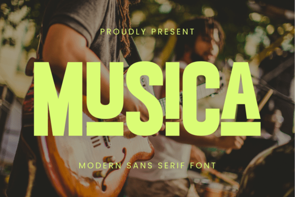 Musica Font - Featured Image