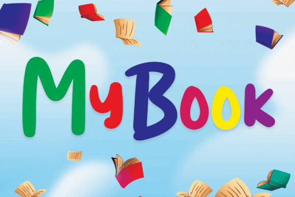 MyBook Font - Featured Image